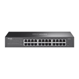 Switch TP-Link ES224G 24 Portas 10/100/1000 para Redes Corporativas