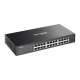 Switch TP-Link ES224G 24 Portas 10/100/1000 para Redes Corporativas
