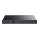 Switch TP-Link ES228GMP 26 Portas 10/100/1000 24 Portas PoE+ 2 Portas SFP para Redes Corporativas