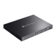 Switch TP-Link ES228GMP 26 Portas 10/100/1000 24 Portas PoE+ 2 Portas SFP para Redes Corporativas