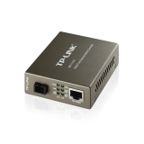 Conversor de Mídia TP-Link MC111CS Wdm 1 Porta / SC 20KM SM Lado a para Redes Corporativas