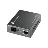 Conversor de Mídia TP-Link MC112CS Wdm 1 Porta / SC 20KM SM Lado B para Redes Corporativas