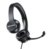 FONE COM MICROFONE USB C3T PH-380BK PRETO