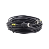 Dashcam Veicular Hikvision AE-MC0708-8C01 Cabo Extensão para Gravador Veicular 8m para Monitoramento Veicular