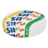 Fio Flexível SIL 750V 6,00mm Branco Rl 100m para Instalações Elétricas
