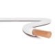 FIO FLEXIVEL 750V 10,00MM BRANCO RL 100M SIL