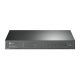 Switch TP-Link SG2008P 8 Portas 10/100/1000 4 Portas PoE+ para Redes Corporativas