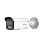 Câmera IP PoE Bullet Hikvision DS-2CD2T47G2H-LISU/SL 4MP DarkFighter 2.8mm