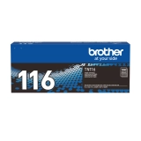 CARTUCHO DE TONER BROTHER TN116BR PARA IMPRESSORA LASER