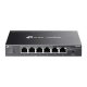 Switch TP-Link ES206GP 6 Portas 10/100/1000 para Redes Corporativas