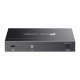 Switch TP-Link ES206GP 6 Portas 10/100/1000 para Redes Corporativas