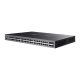 Switch TP-Link SG3452XP 48 Portas 10/100/1000 PoE+ 4 Slots 10GE SFP para Redes Corporativas