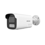 Câmera IP PoE Bullet Hikvision DS-2CD1T43G2-LIUF/SL 4MP 4mm IR 50m