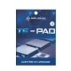Pad Térmico Implastec 1,0mm 100 X 100 para Projetos Profissionais