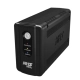 Nobreak NHS BIVOLT/S.120V Mini 4 700VA 1 Bat 7Ah para Energia e Backup