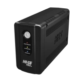 Nobreak NHS BIVOLT/S.120V Mini 4 700VA 1 Bat 7Ah para Energia e Backup
