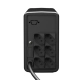 Nobreak NHS BIVOLT/S.120V Mini 4 700VA 1 Bat 7Ah para Energia e Backup