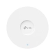 Access Point TP-Link EAP660 AX3600 Wi-Fi 6 Teto HD para Redes Corporativas