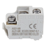 DISJUNTOR CHINT NM8N-AX21-M8 CONTATO AUXILIAR