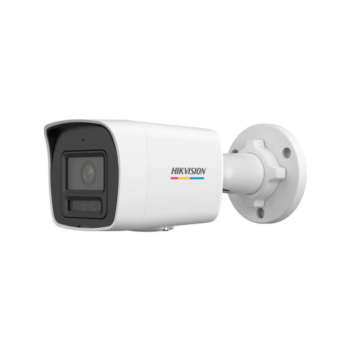 Câmera IP Bullet Hikvision DS-2CD1047G3-LIU 4MP 2,8mm PoE 30m (ColorVu) para CFTV e Segurança