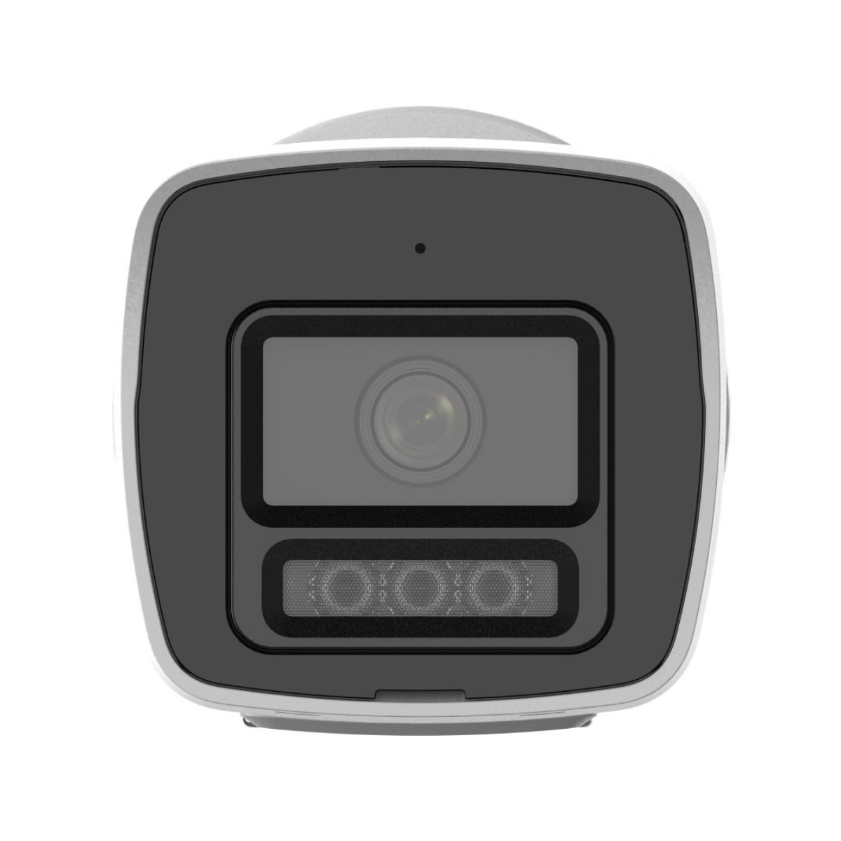 Câmera IP PoE Bullet Hikvision DS-2CD1047G3-LIU 4MP ColorVu 2.8mm IR 30m