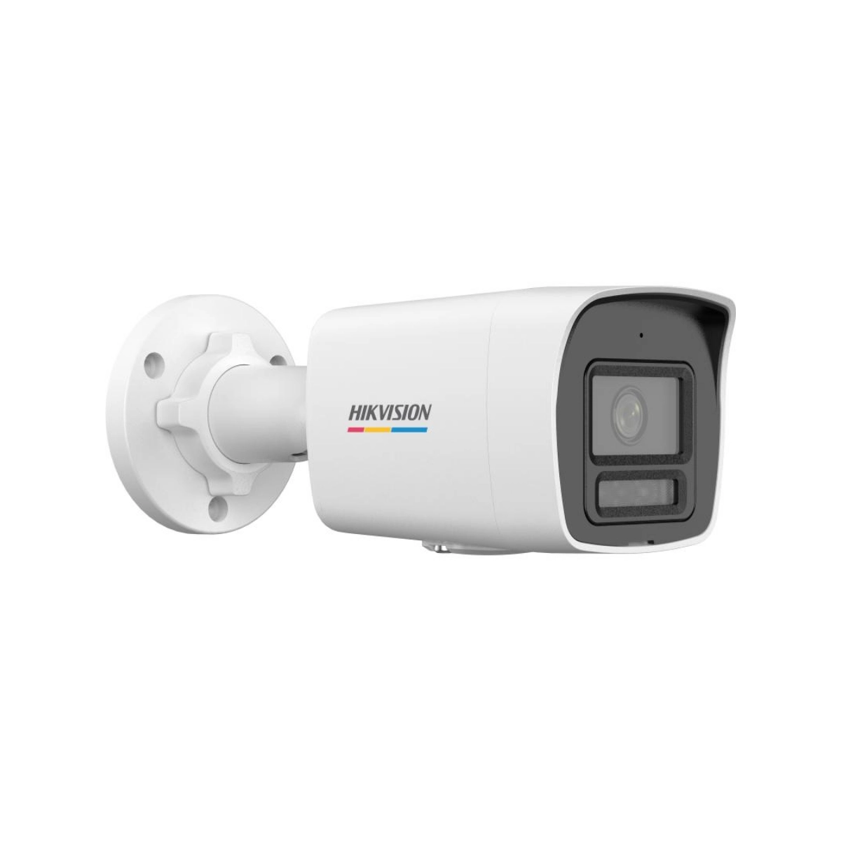 Câmera IP PoE Bullet Hikvision DS-2CD1047G3-LIU 4MP ColorVu 2.8mm IR 30m