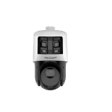 Câmera Speed Dome IP Hikvision DS-2SE4C225MWG-E/26(F0) Tandemvu 6+2MP 25X para CFTV e Segurança