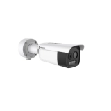 Câmera IP Térmica Hikvision HM-TD2618-8/G0/T1A/BR Bi-espectral para CFTV e Segurança