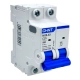 DISJUNTOR 2 POLOS 25A CURVA C G NXB-63 2P C25(R) CHINT (DJ225)