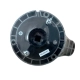MANOPLA ROTATIVA ERH-M1 PARA DISJUNTOR MODELO NXM-125 CHINT