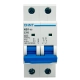 DISJUNTOR DC 6KA 2 POLOS 16A 500V G NB1-63DC 2P C16A DC500V 6KA(R) CHINT