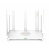 Roteador Ruijie/Reyee RG-EW3000GX WI-FI-6 Dual-band AX3000 5 Portas GE - Soho para Redes Corporativas