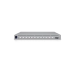 Switch Ubiquiti USW-PRO-XG-24-POE Gerenciavel L3 26 Portas (8 Portas 2.5GE PoE+++ / 16 Portas 10GE PoE+++ / 2 para Redes Corporativas