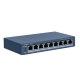 SWITCH 08P 10/100 POE DS-3E1309P-EI/M HIKVISION