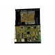 Catraca Hikvision DS-K3M210/G200X Placa Controladora Principal para para Controle de Acesso