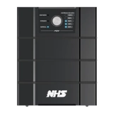 Nobreak NHS Premium Pdv Giii 1200VA 1 Bat 45Ah para Energia e Backup