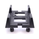 Suporte C3T SC-20BK para Gabinete para Instalação Profissional