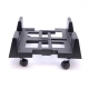 Suporte C3T SC-20BK para Gabinete para Instalação Profissional