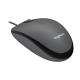 Mouse USB Logitech M90 Preto para Projetos Profissionais