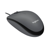 Mouse USB Logitech M90 Preto para Projetos Profissionais