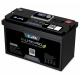 BATERIA DE LÍTIO JFA PRO 25.6V 100AH BANCADA