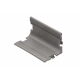 CURVA VERTICAL INTERNA X CINZA DX 18430.00 DUTOTEC