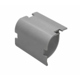 CURVA VERTICAL EXTERNA X CINZA DX 18330.00 DUTOTEC
