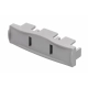 TAMPA TERMINAL X CINZA DX 18530.00 DUTOTEC