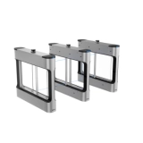 Catraca Swing Hikvision DS-K6B411TMX-L para Controle de Acesso