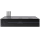 Amplificador Multiroom Frahm FFMR6-S Dual Stream 6X160W Rms para Áudio Profissional