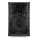 Caixa Acústica Ativa Frahm Grf 15A Ti Plus V2 para Áudio Profissional