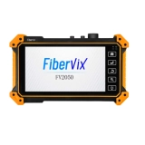 Otdr 1550NM 9x1 (1310 - - 26 - 24DB) 100KM FV2050 para Projetos Profissionais