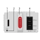 FONTE HOT SWAP DC 20V 7A 240W PDC240S12-CN HUAWEI