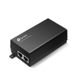 INJETOR POE+ TP-LINK POE160S V2 GIGABIT 30W 802.3AF/AT PARA ACCESS POINT E CÂMERA IP